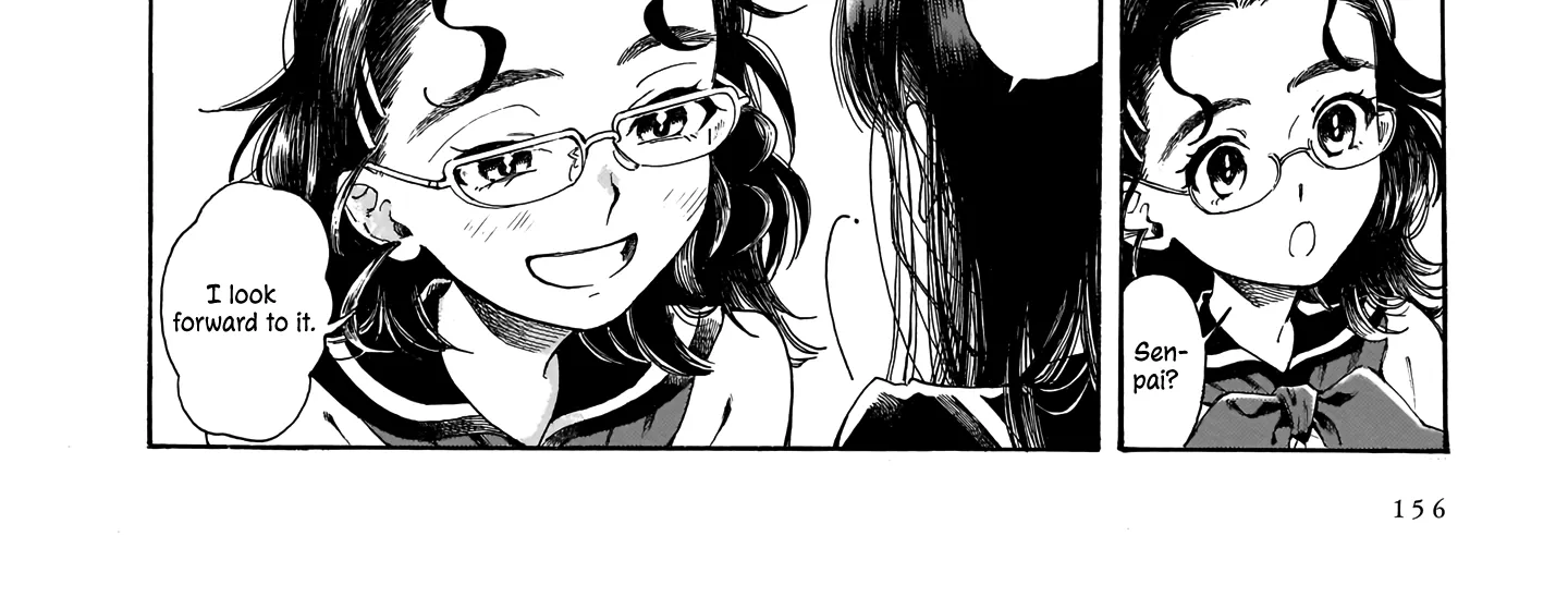 Sensei, How About This Month?