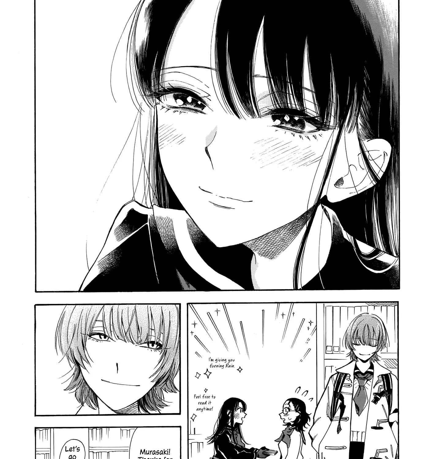 Sensei, How About This Month?