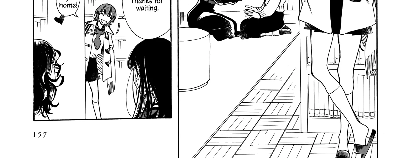 Sensei, How About This Month?