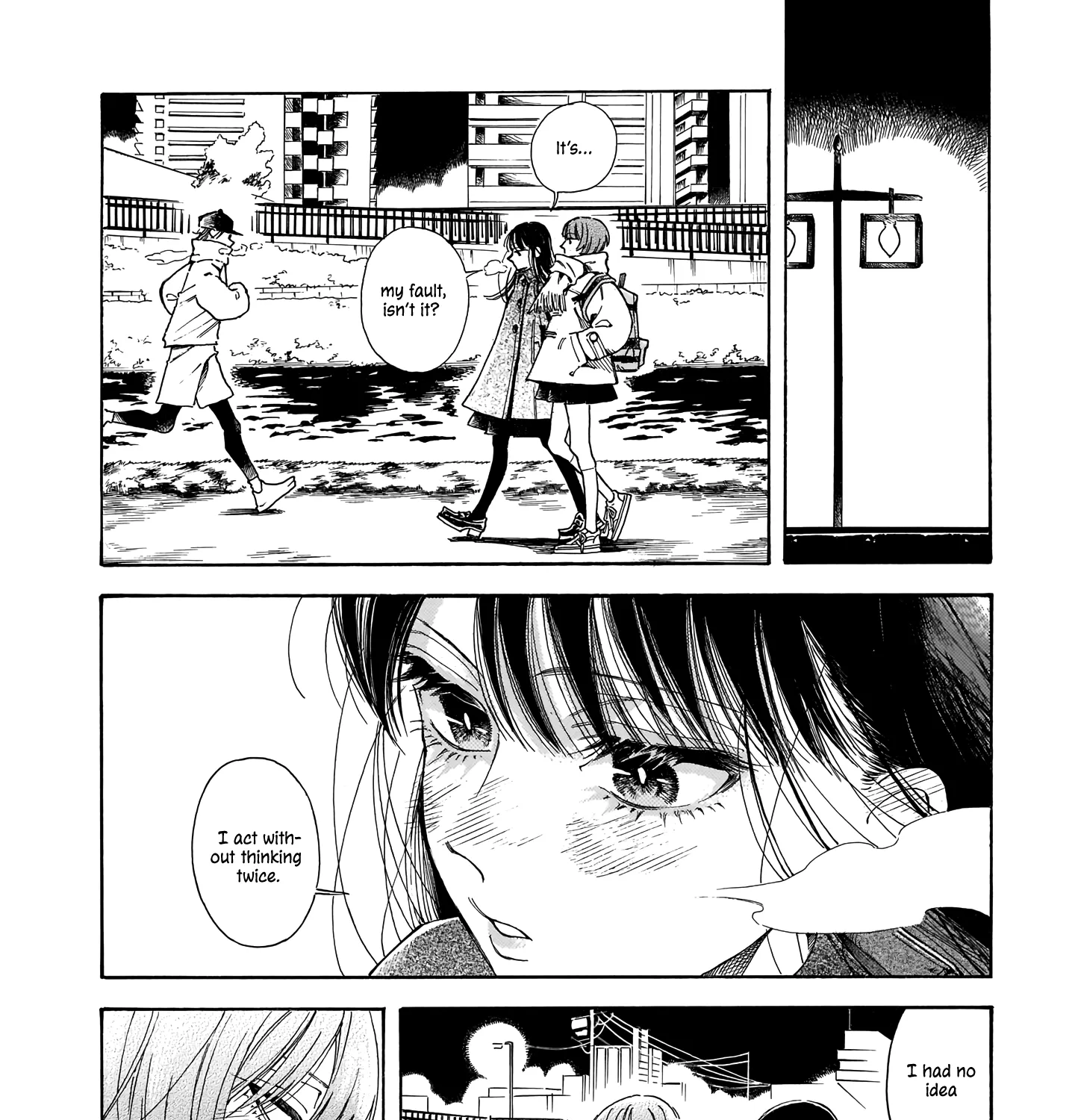 Sensei, How About This Month?