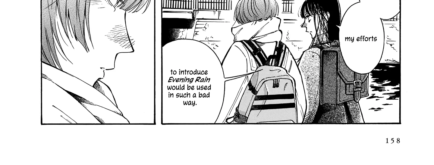 Sensei, How About This Month?