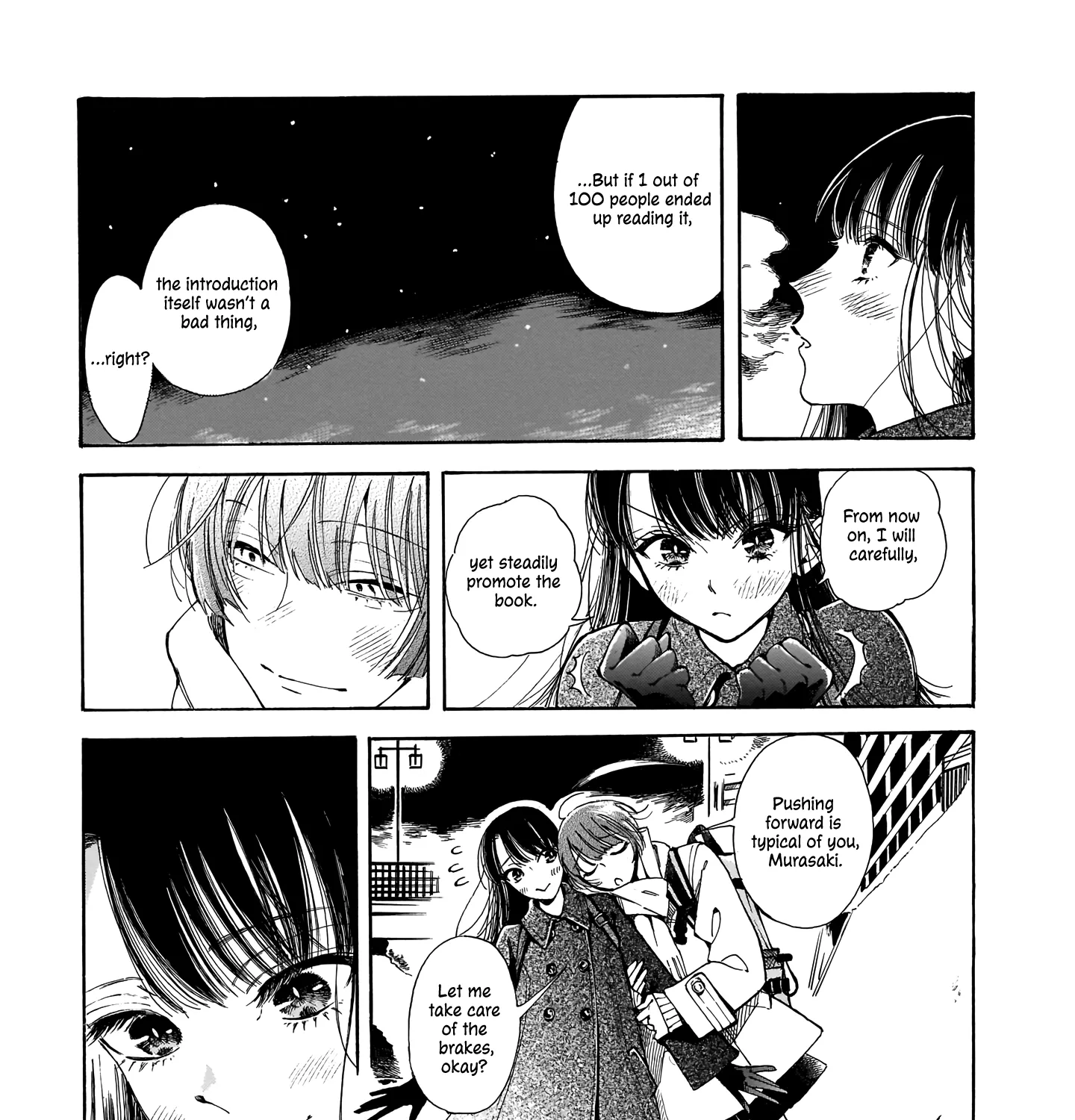 Sensei, How About This Month?