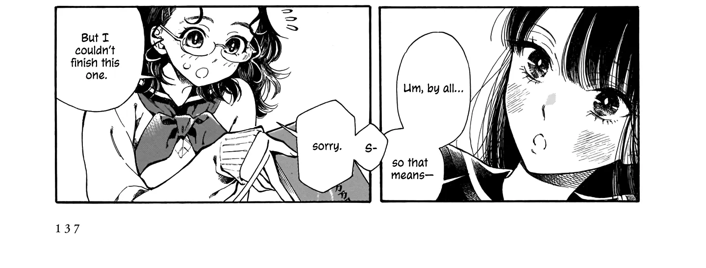 Sensei, How About This Month?