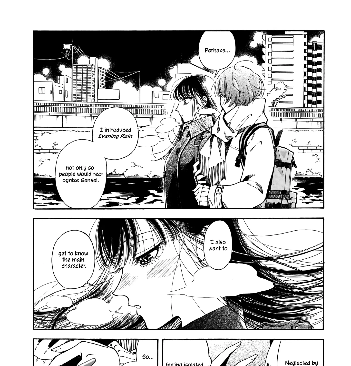 Sensei, How About This Month?