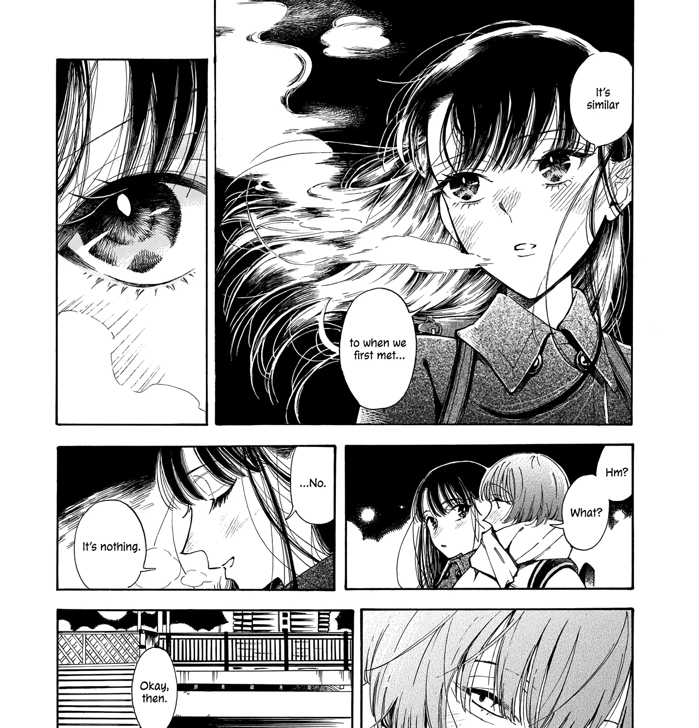 Sensei, How About This Month?