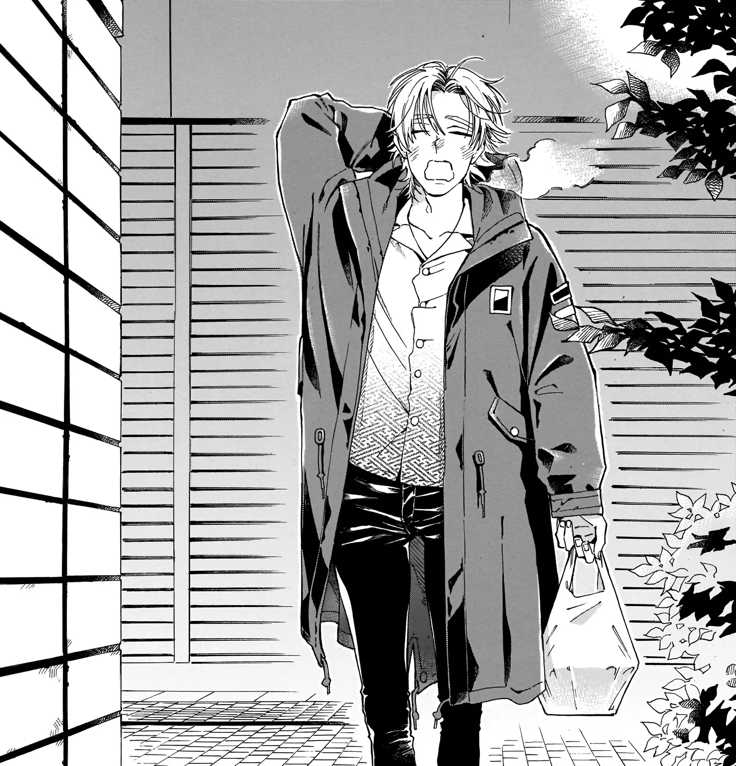 Sensei, How About This Month?