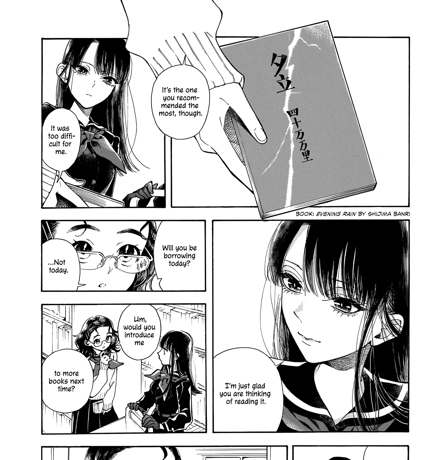 Sensei, How About This Month?