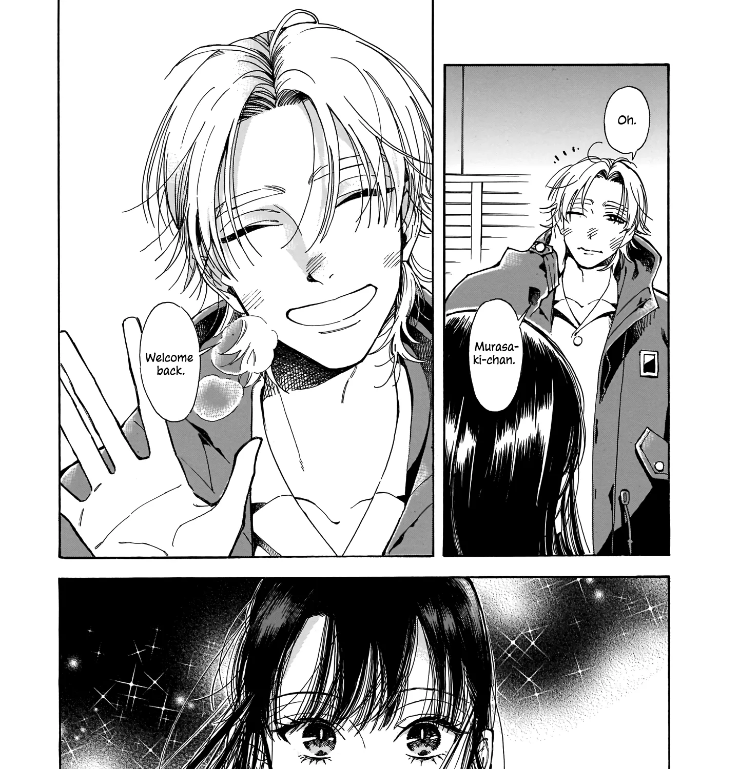 Sensei, How About This Month?