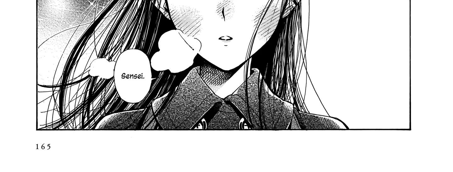 Sensei, How About This Month?