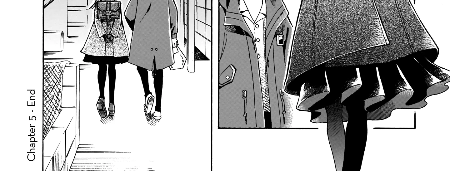 Sensei, How About This Month?