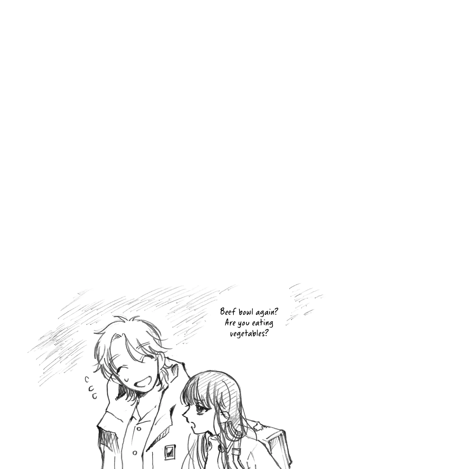 Sensei, How About This Month?