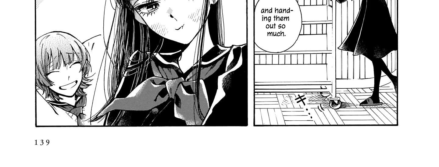 Sensei, How About This Month?