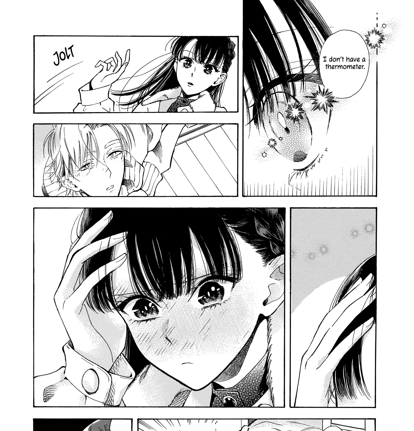 Sensei, How About This Month?