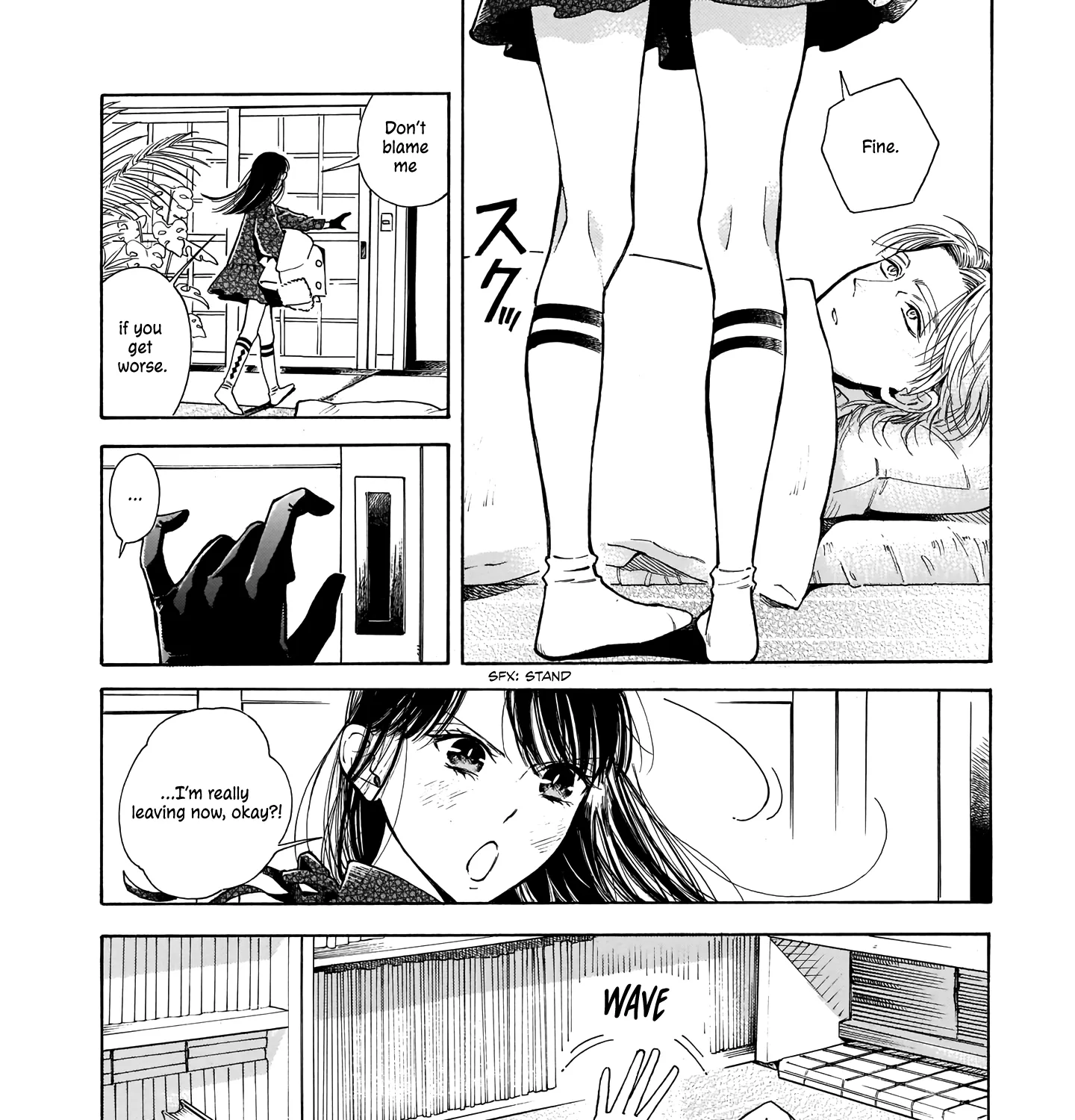 Sensei, How About This Month?