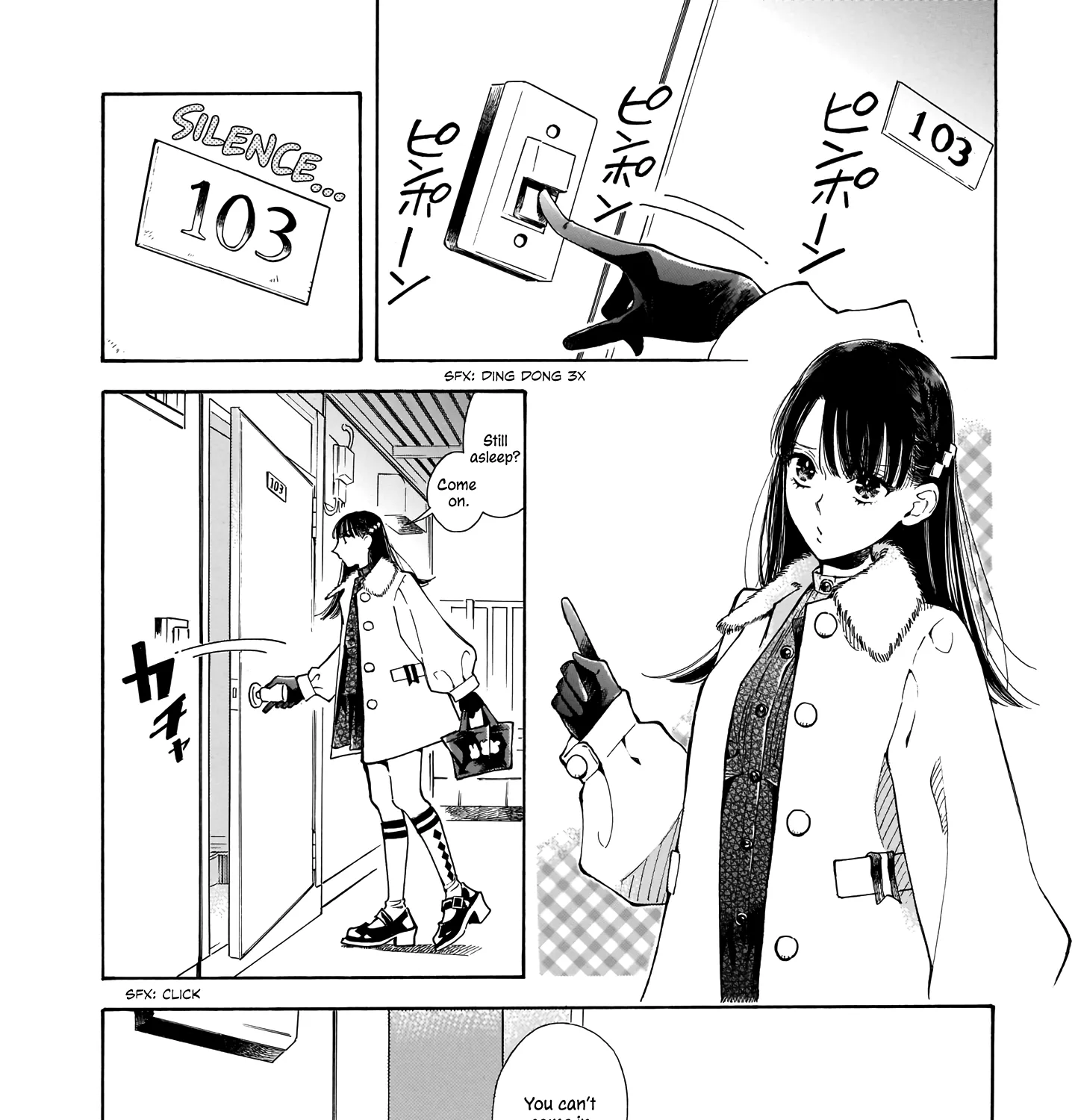 Sensei, How About This Month?