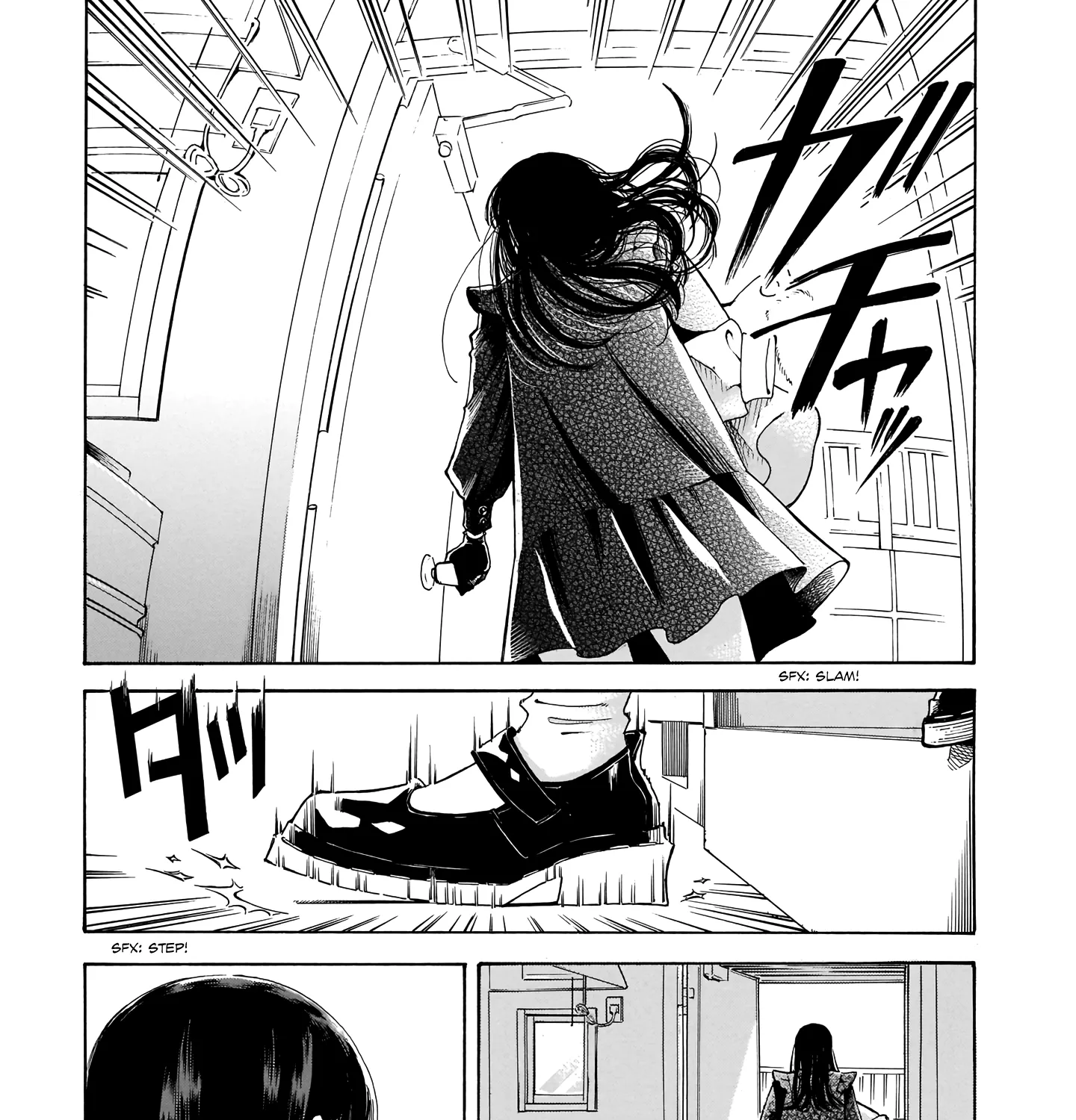 Sensei, How About This Month?