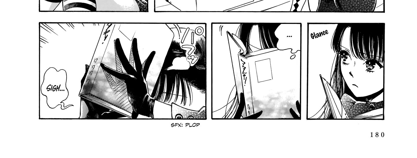 Sensei, How About This Month?