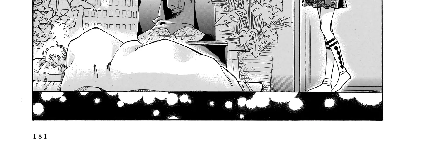 Sensei, How About This Month?