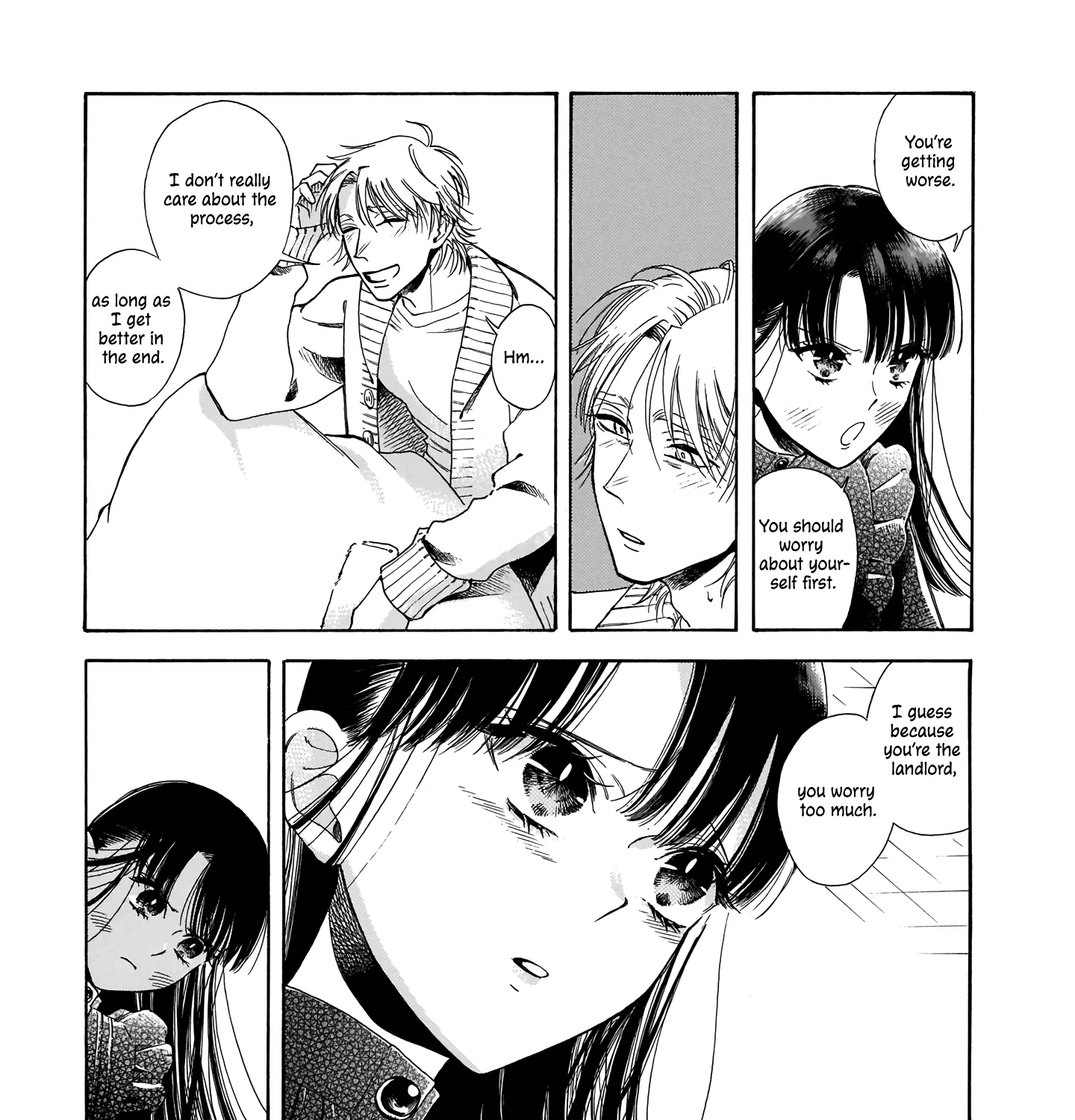 Sensei, How About This Month?