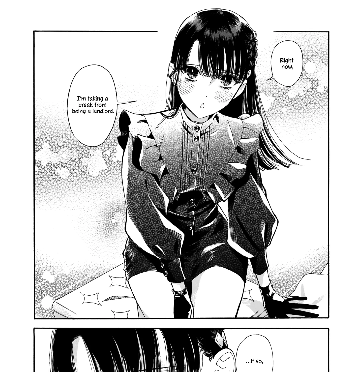 Sensei, How About This Month?