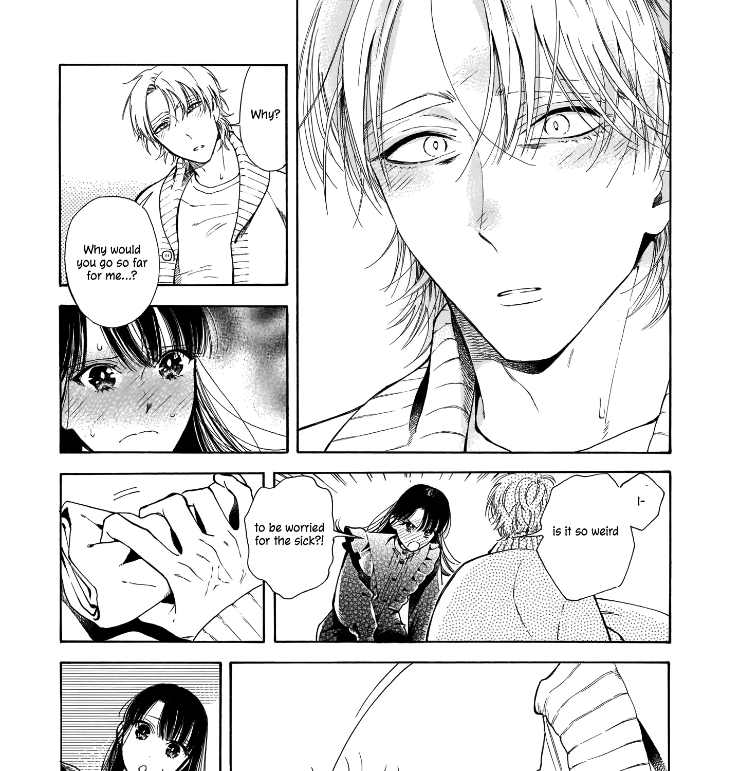 Sensei, How About This Month?