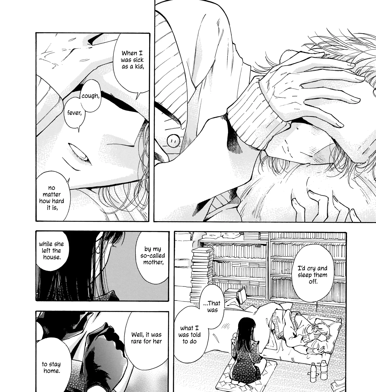 Sensei, How About This Month?