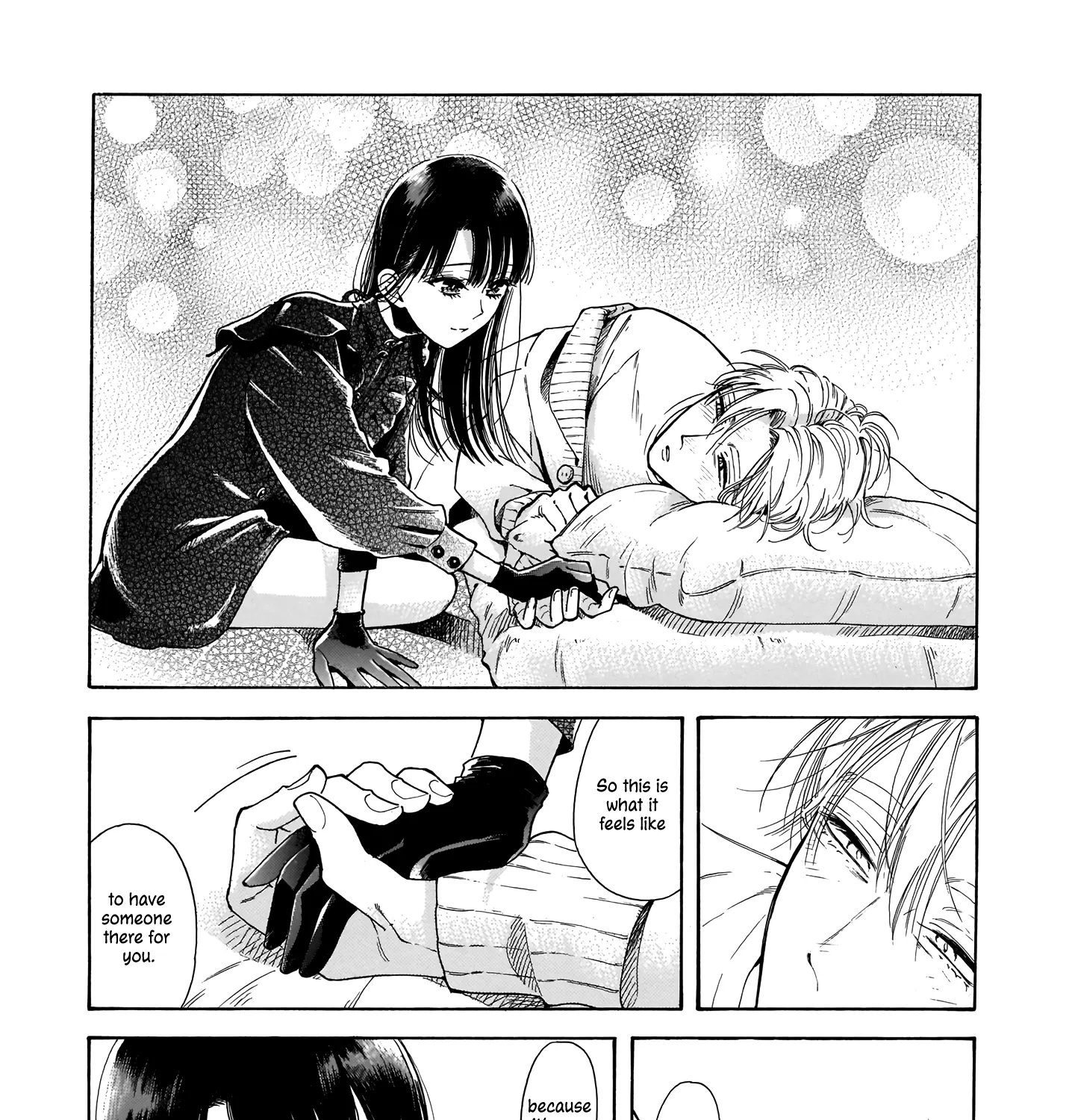 Sensei, How About This Month?