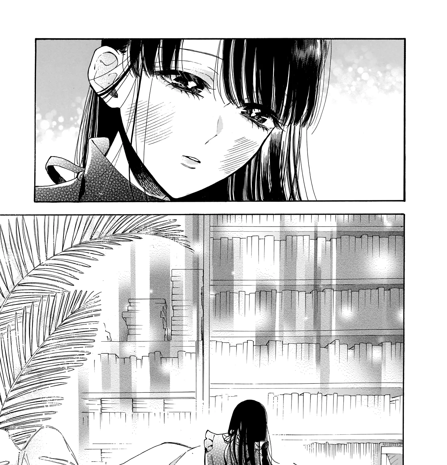 Sensei, How About This Month?