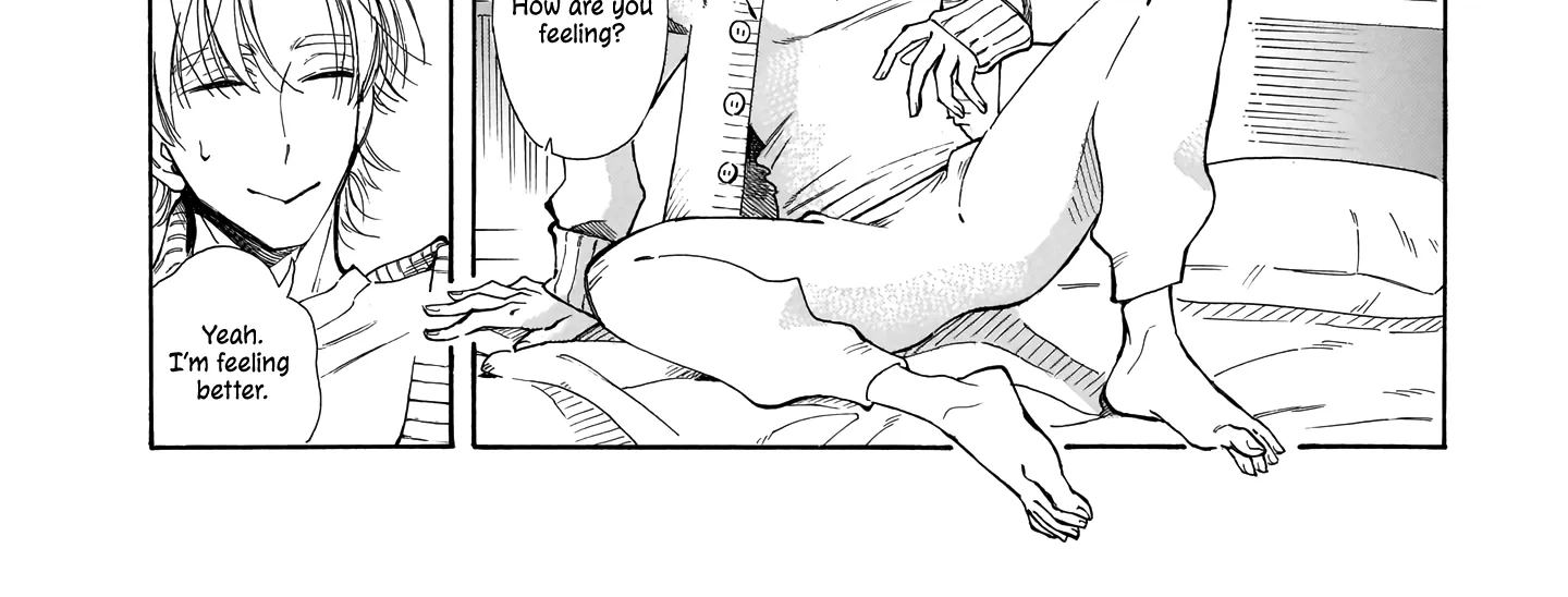 Sensei, How About This Month?