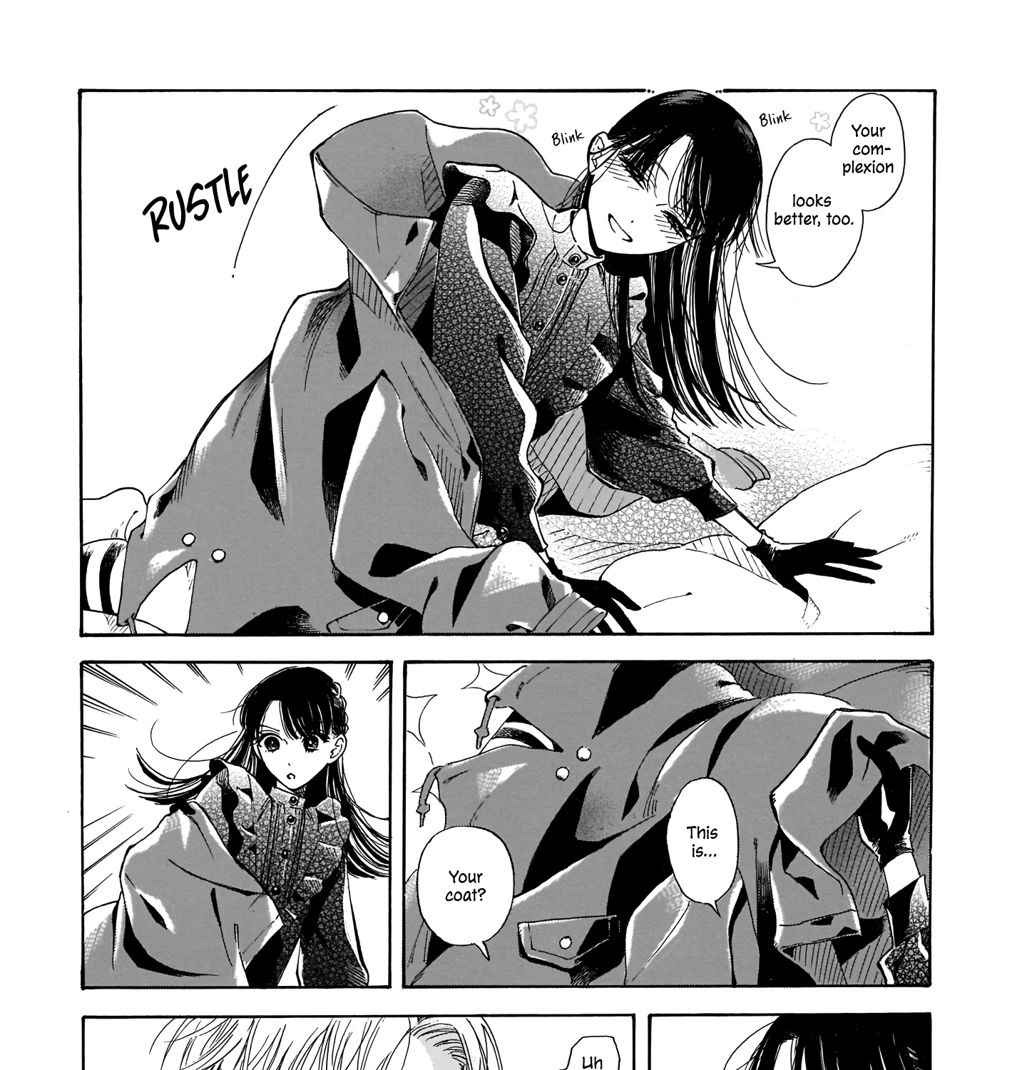 Sensei, How About This Month?