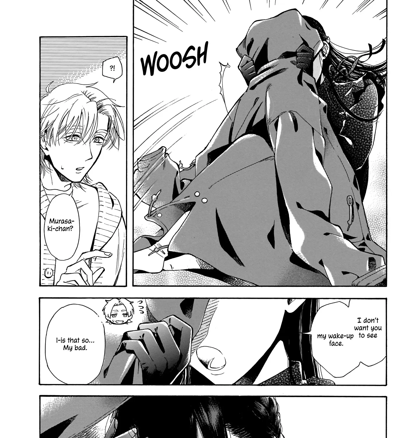 Sensei, How About This Month?