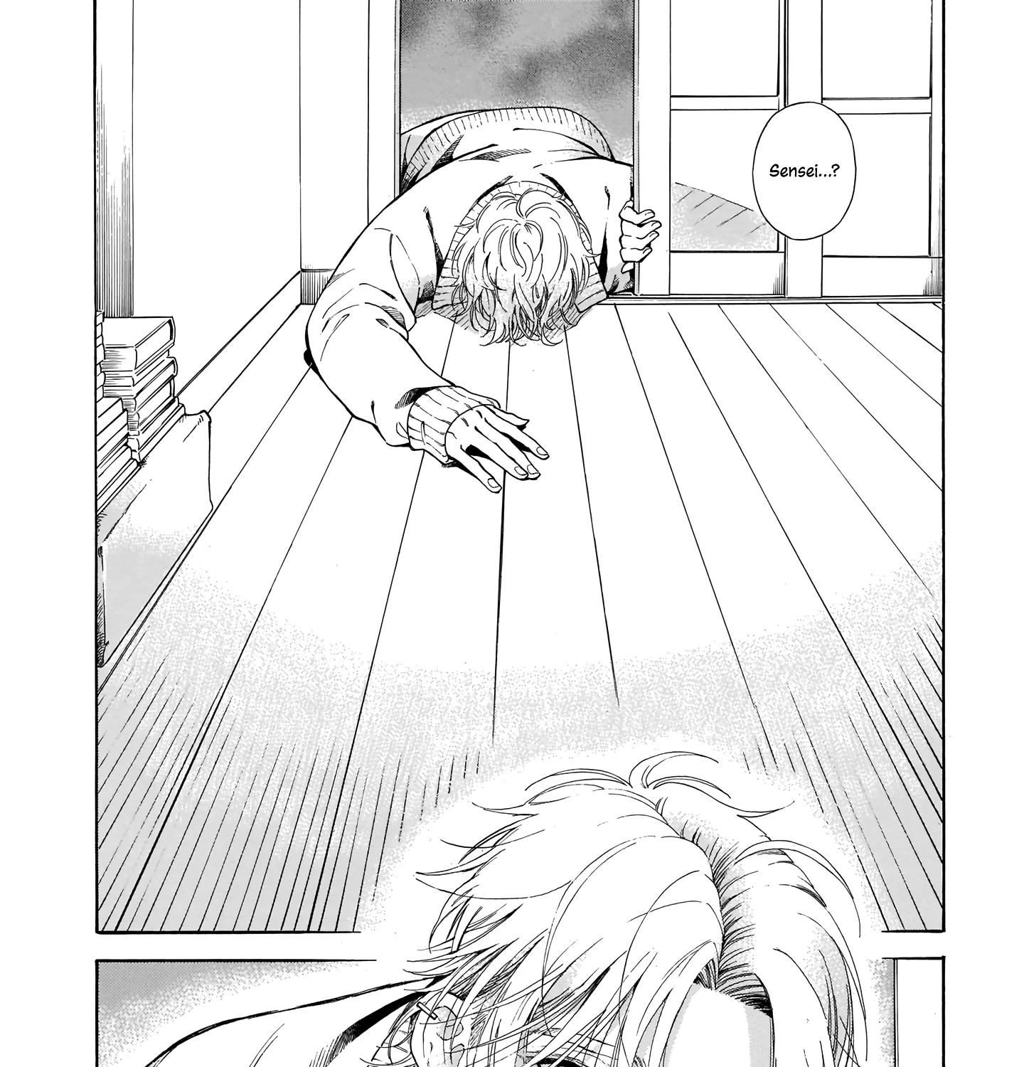 Sensei, How About This Month?