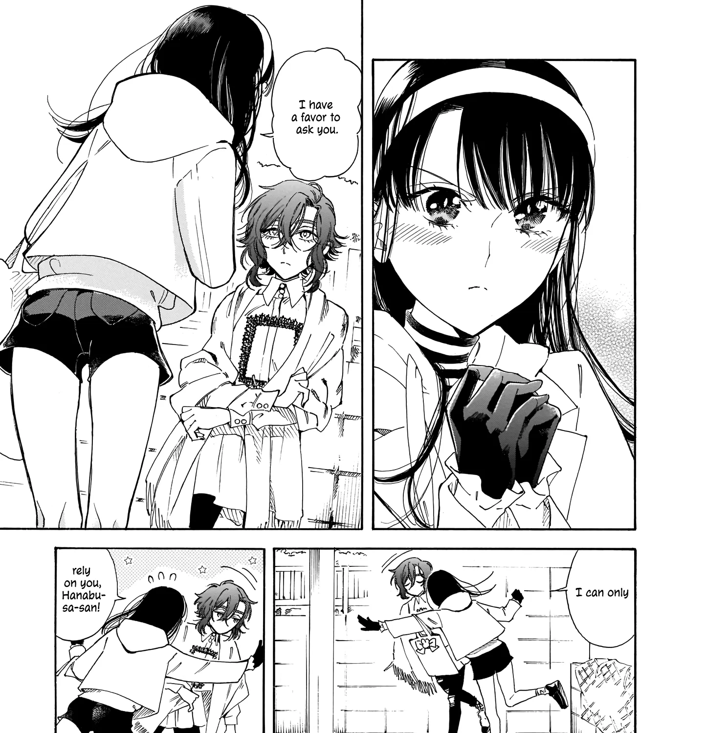 Sensei, How About This Month?