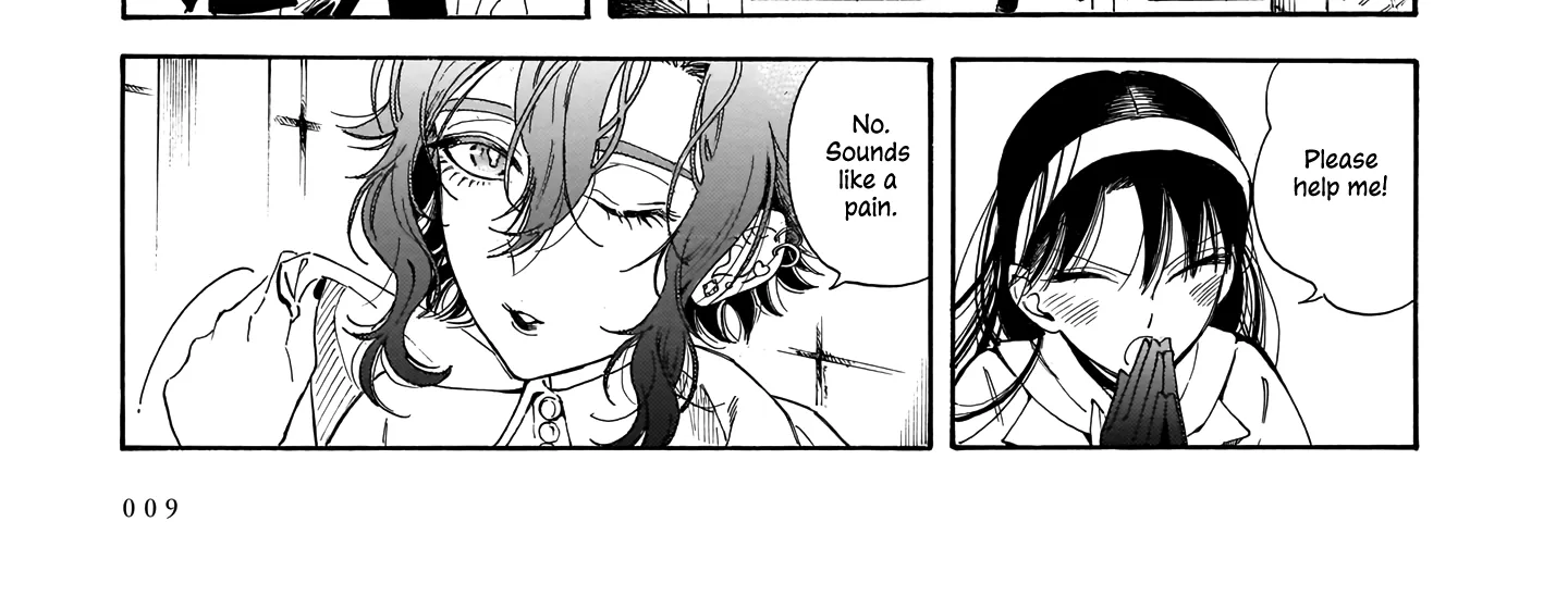 Sensei, How About This Month?