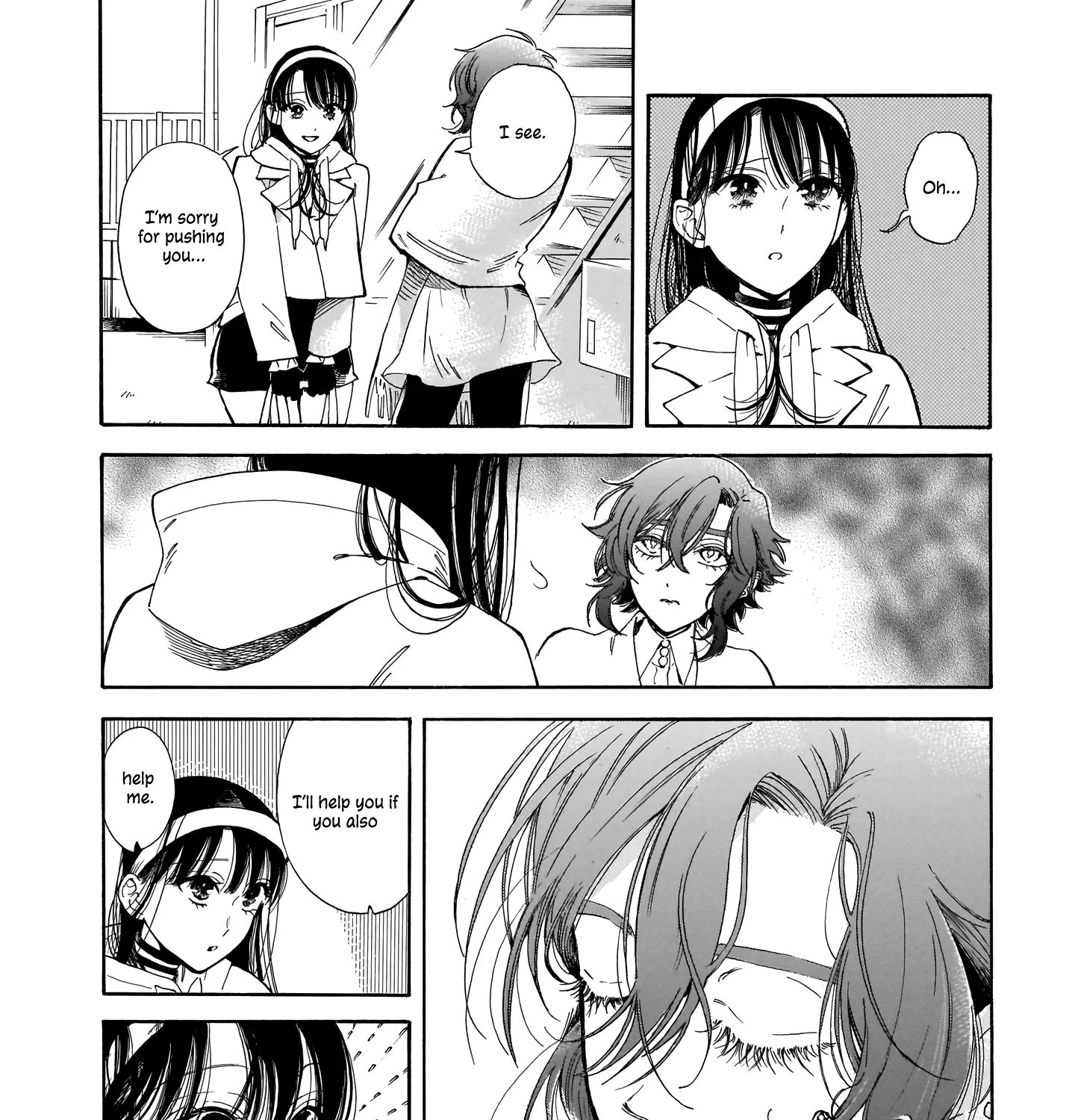 Sensei, How About This Month?