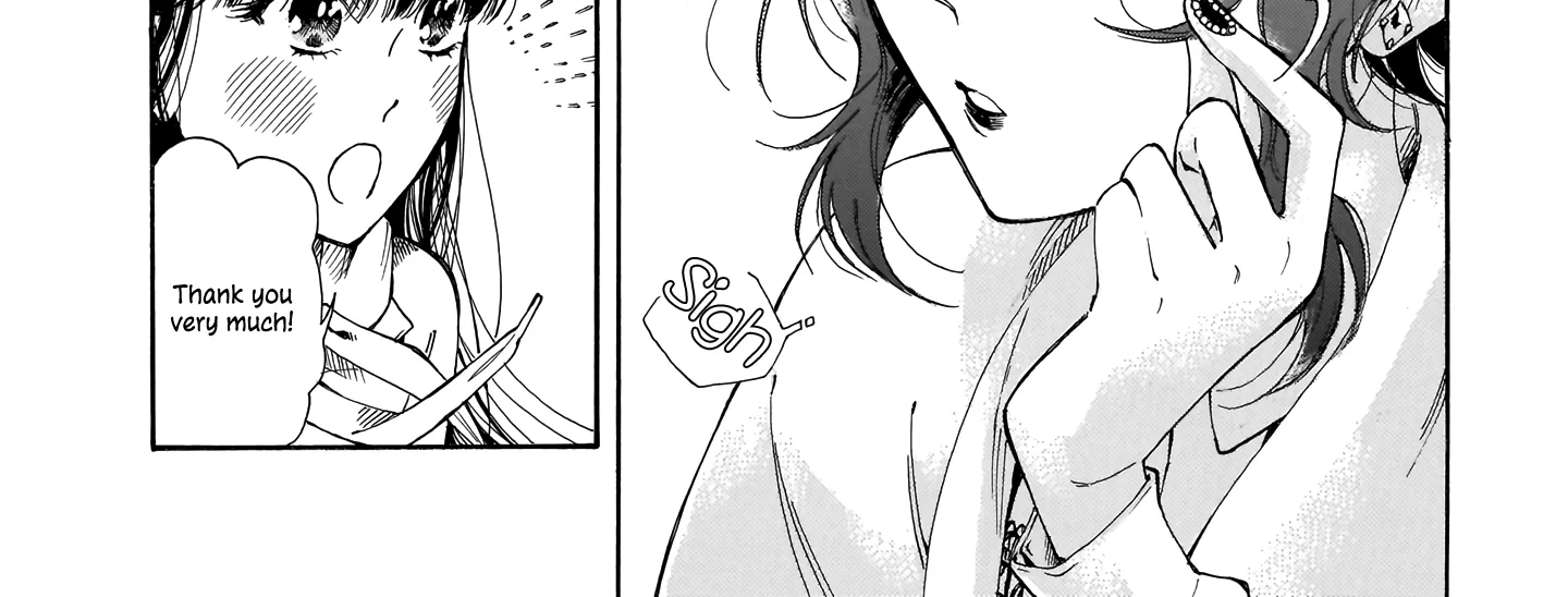 Sensei, How About This Month?