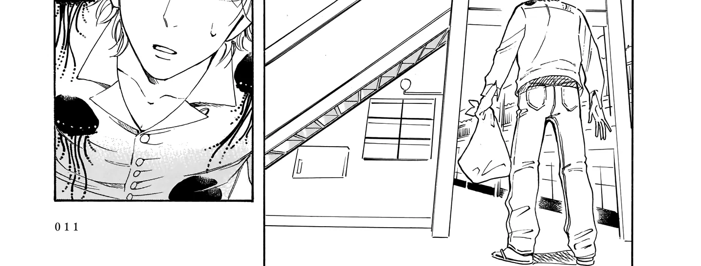 Sensei, How About This Month?