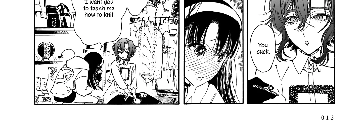 Sensei, How About This Month?