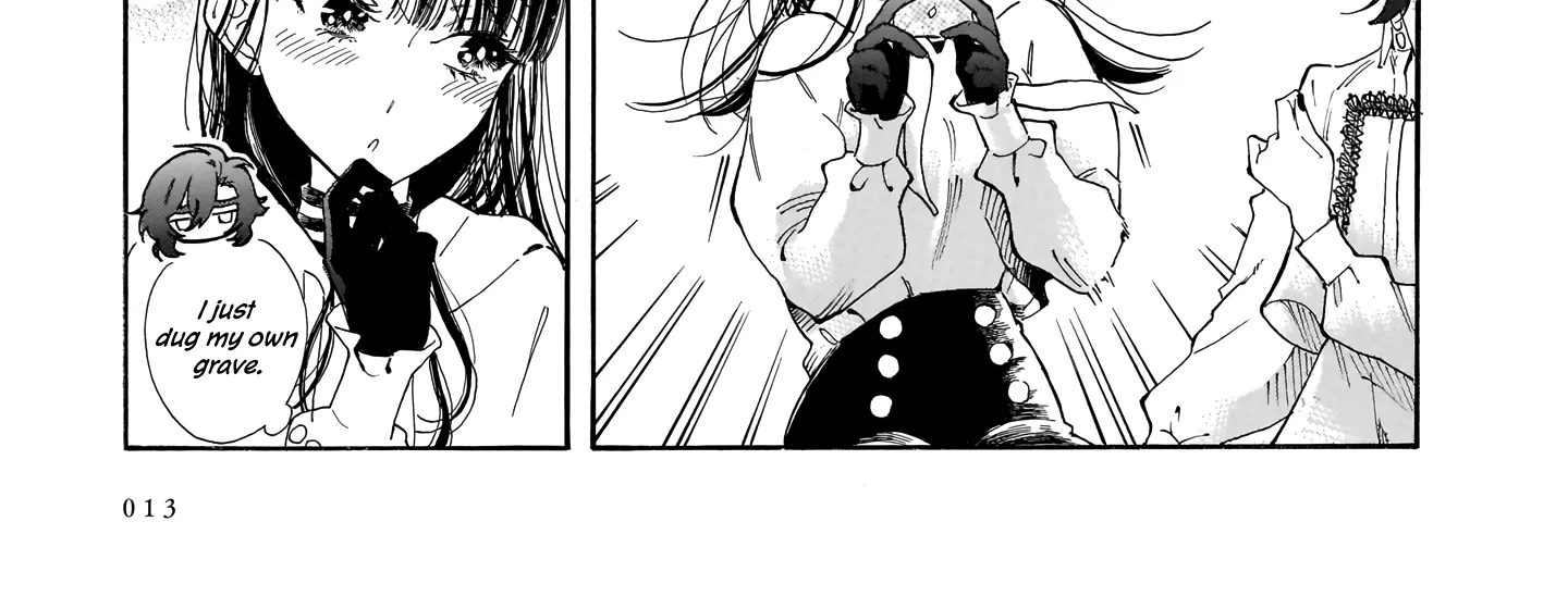 Sensei, How About This Month?