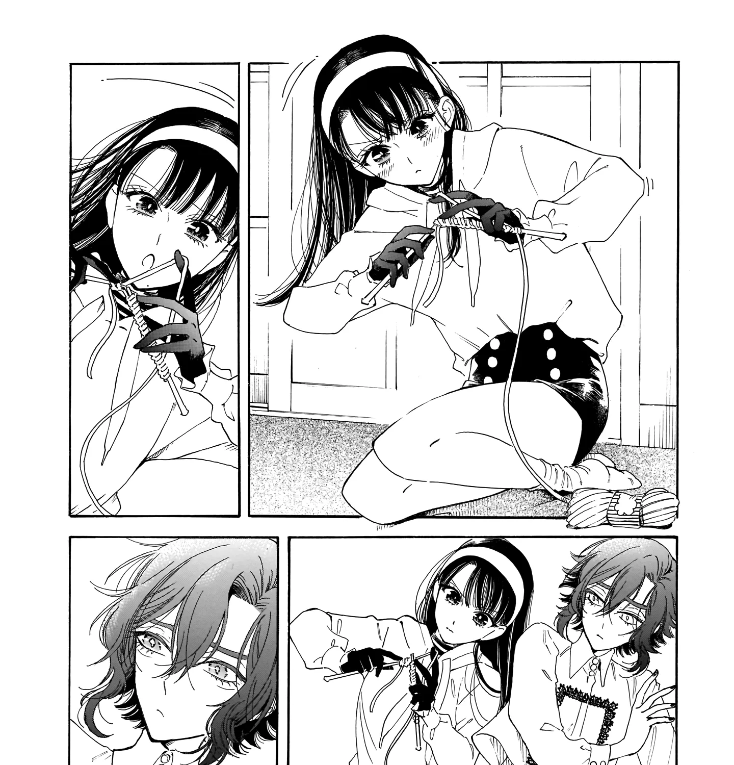 Sensei, How About This Month?