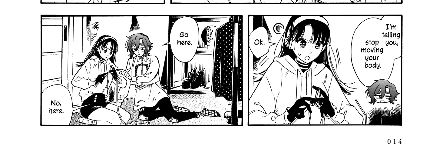 Sensei, How About This Month?