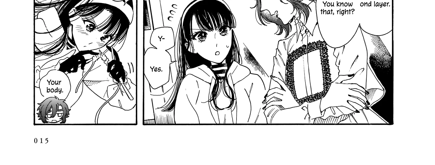 Sensei, How About This Month?