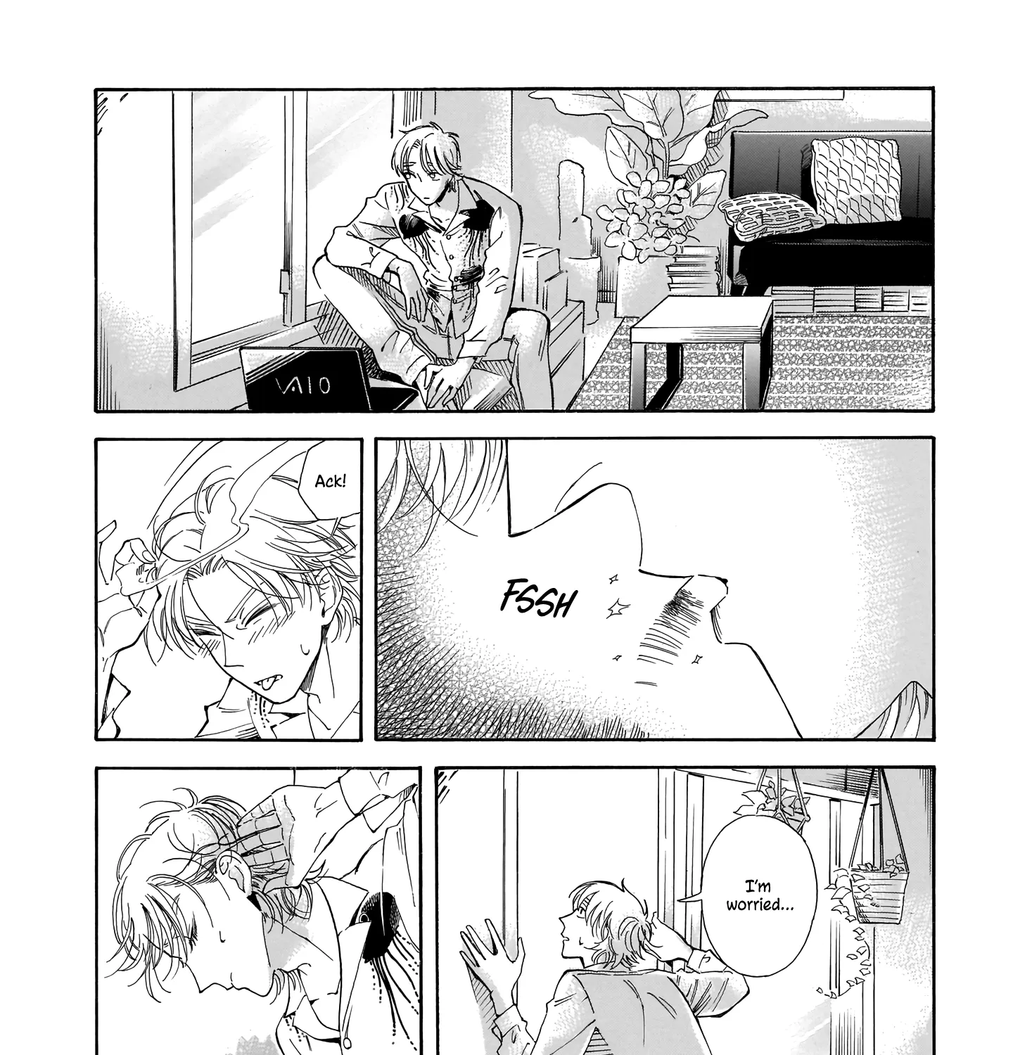 Sensei, How About This Month?