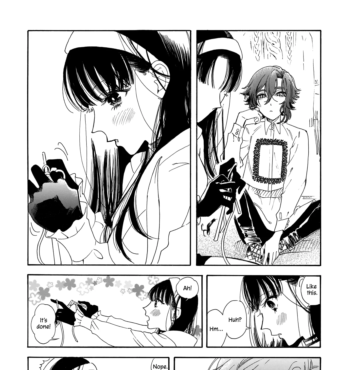 Sensei, How About This Month?