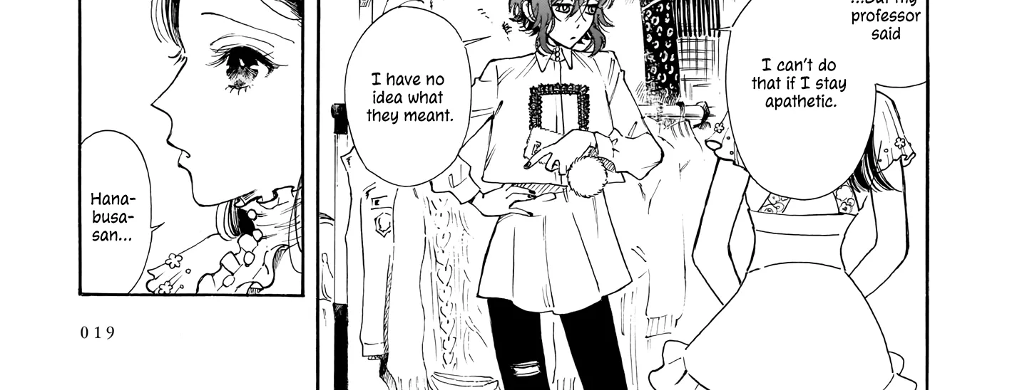 Sensei, How About This Month?