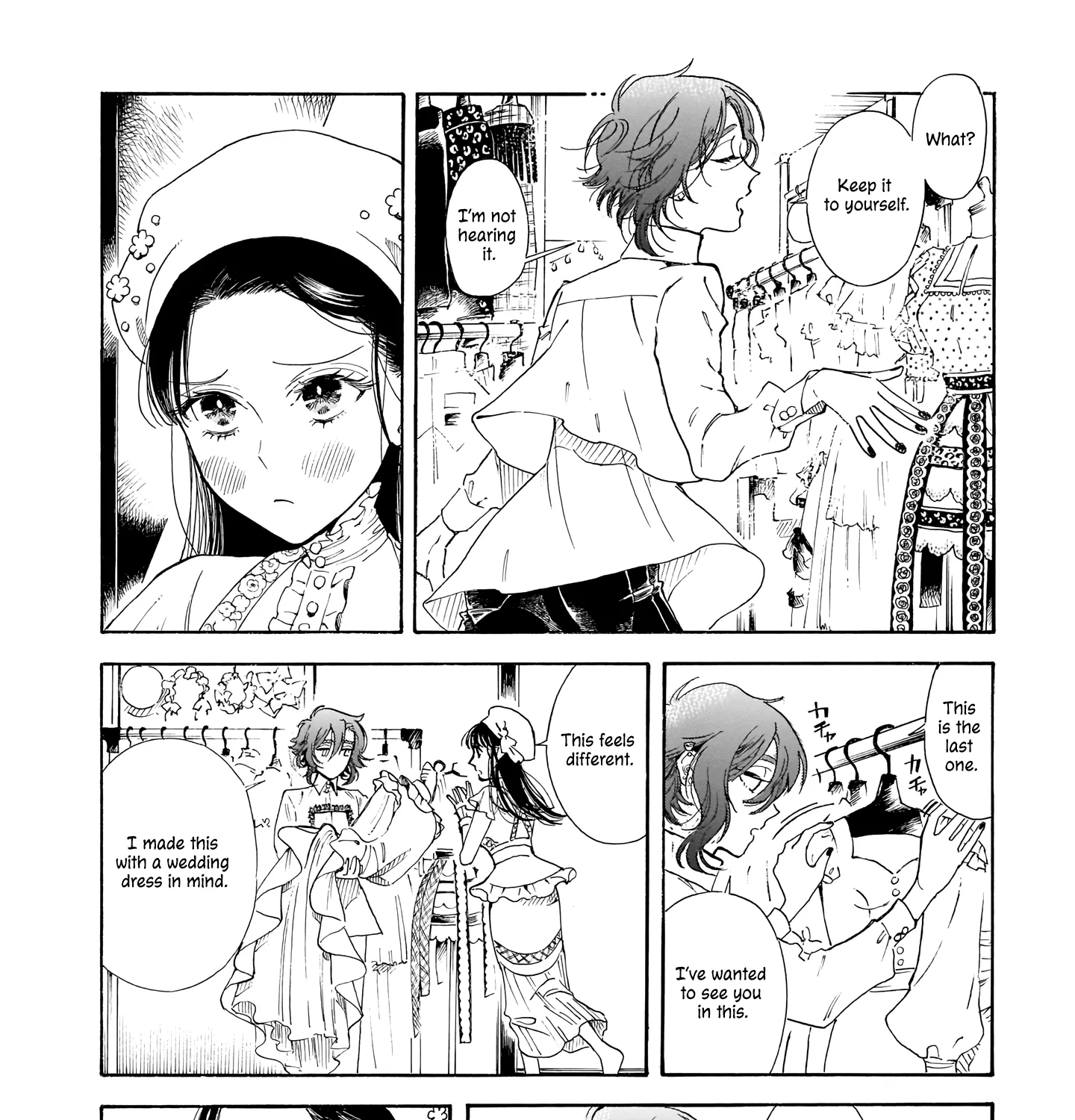 Sensei, How About This Month?