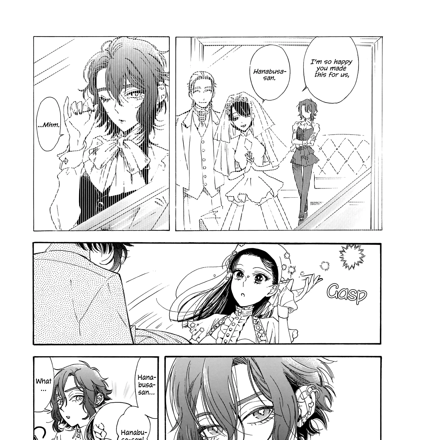 Sensei, How About This Month?