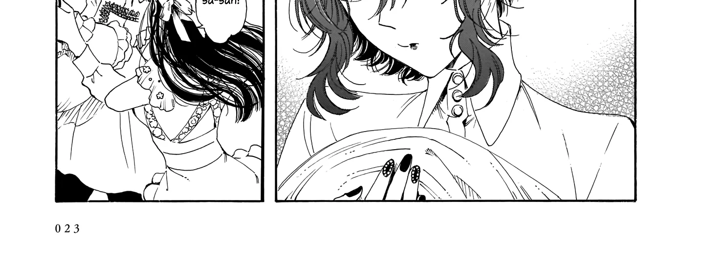 Sensei, How About This Month?