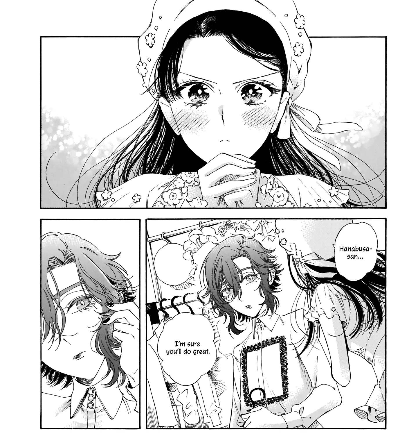 Sensei, How About This Month?