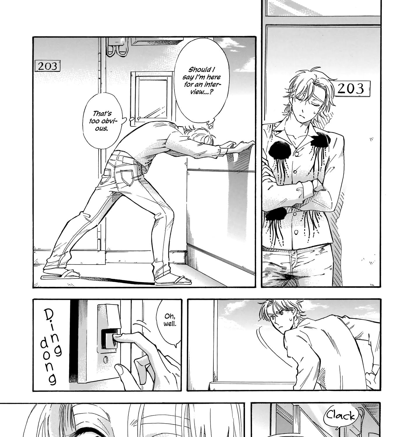 Sensei, How About This Month?